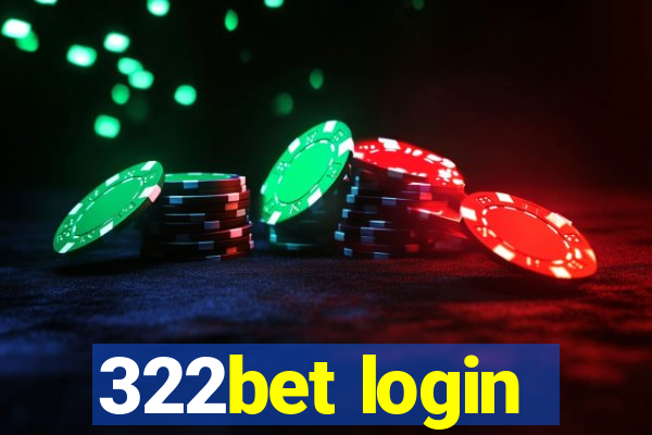 322bet login